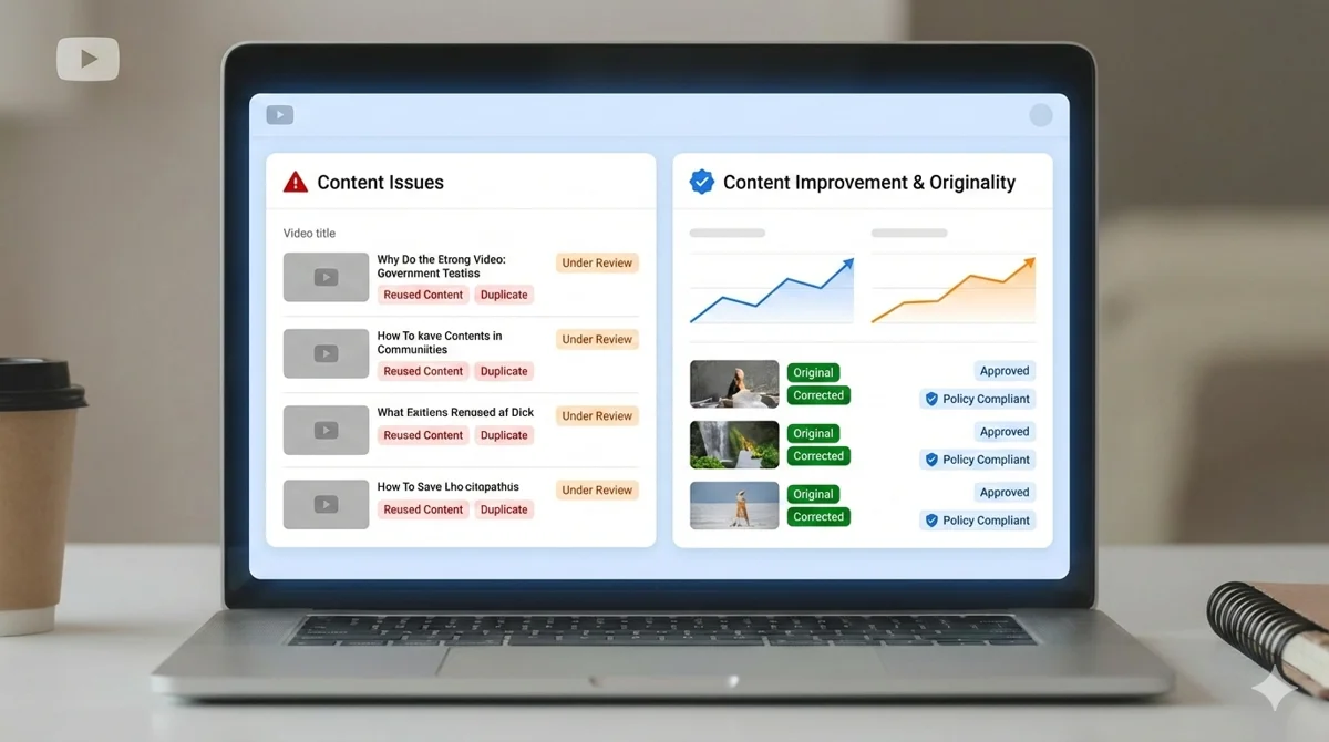 tekrar eden içerik sorunu